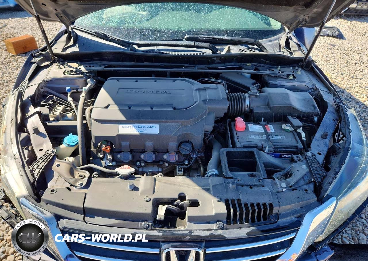 2015 Honda Accord Exl VIN:1HGCR3F84FA032701 - 11