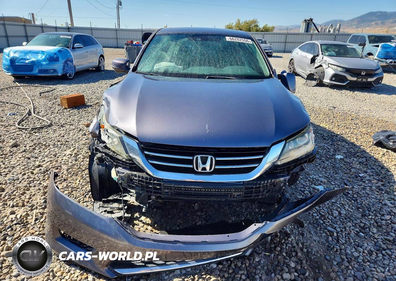 2015 Honda Accord Exl VIN:1HGCR3F84FA032701 - 5