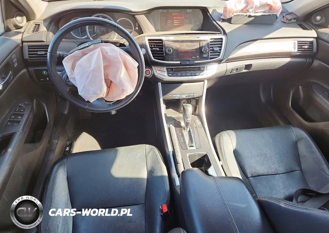 2015 Honda Accord Exl VIN:1HGCR3F84FA032701 - 8