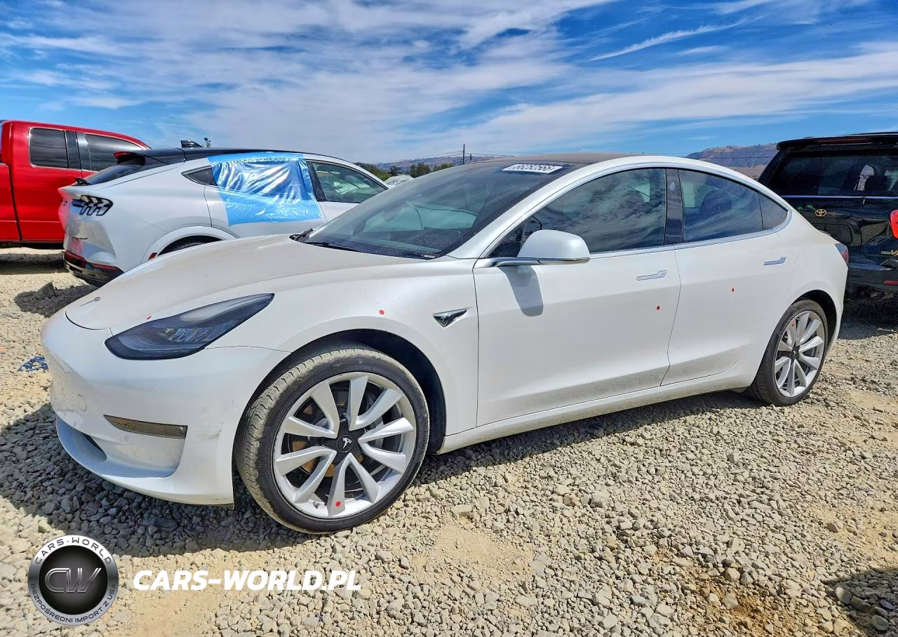 2017 Tesla Model 3