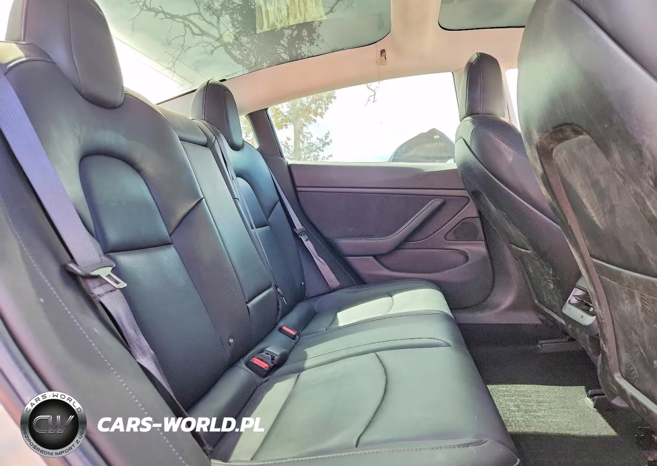 2017 Tesla Model 3 VIN:5YJ3E1EA3HF002053 - 10