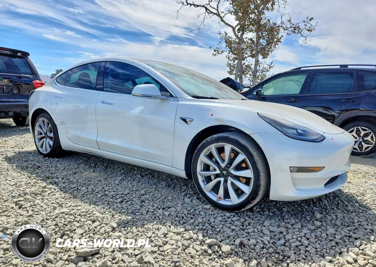 2017 Tesla Model 3 VIN:5YJ3E1EA3HF002053 - 4