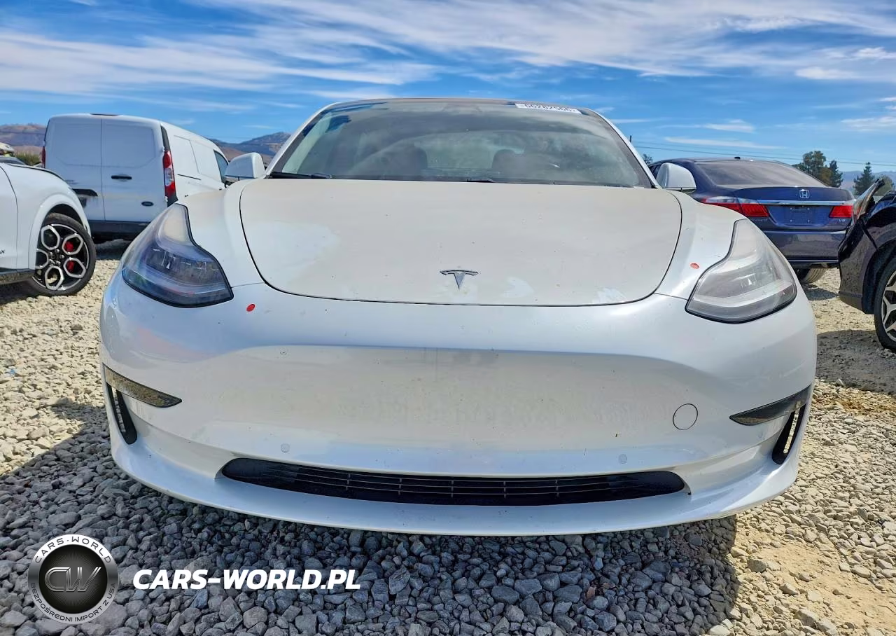 2017 Tesla Model 3 VIN:5YJ3E1EA3HF002053 - 5