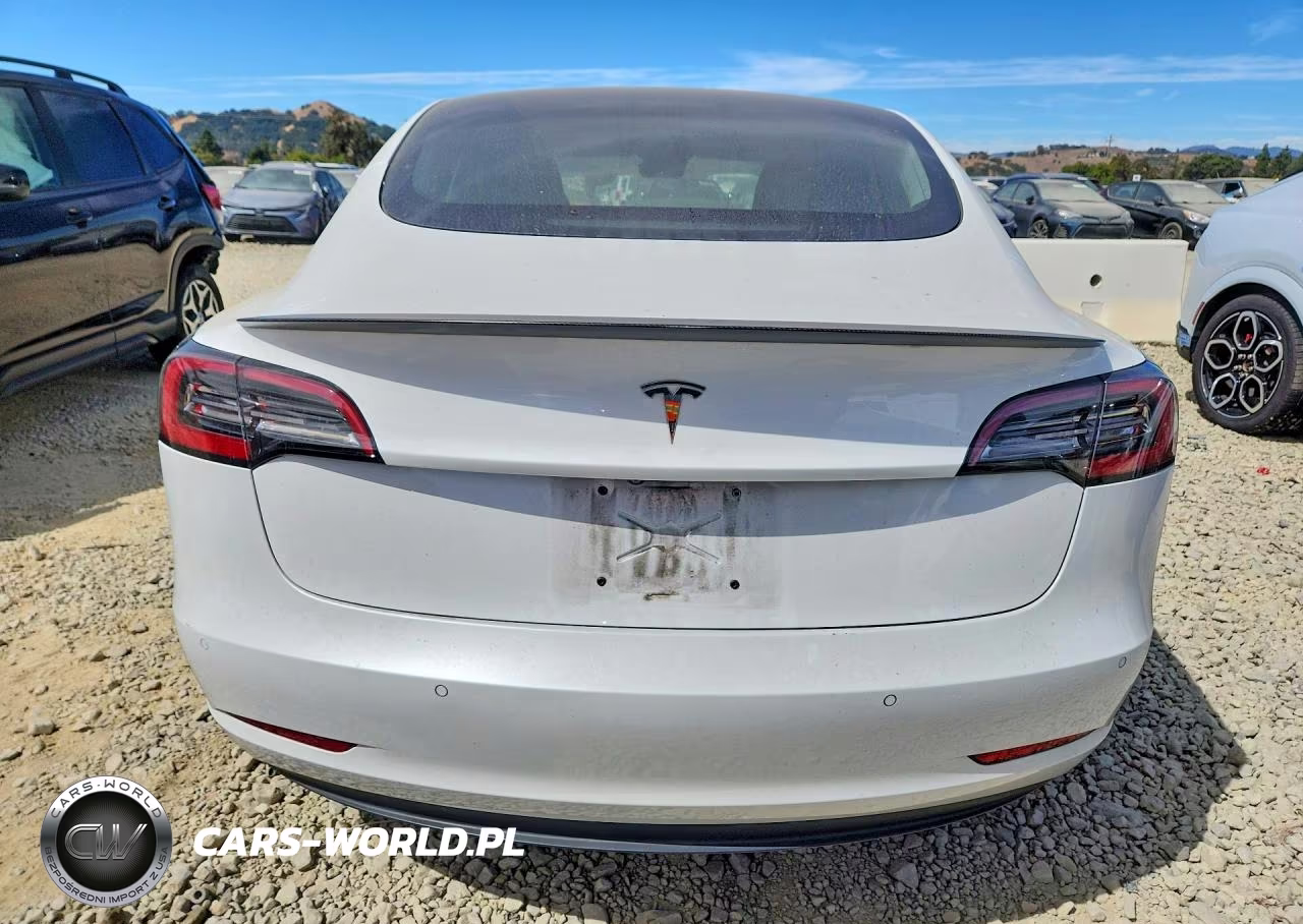 2017 Tesla Model 3 VIN:5YJ3E1EA3HF002053 - 6