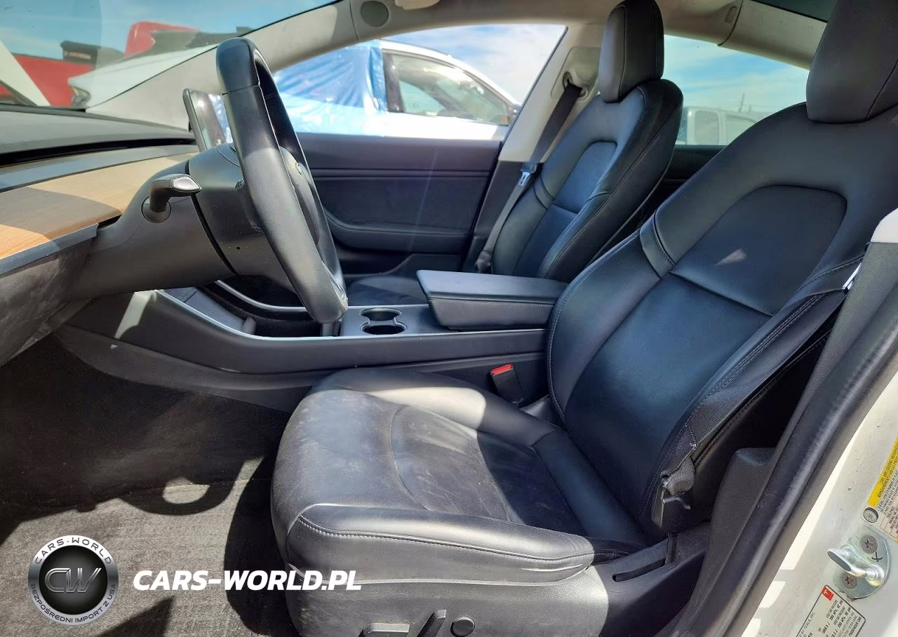 2017 Tesla Model 3 VIN:5YJ3E1EA3HF002053 - 7