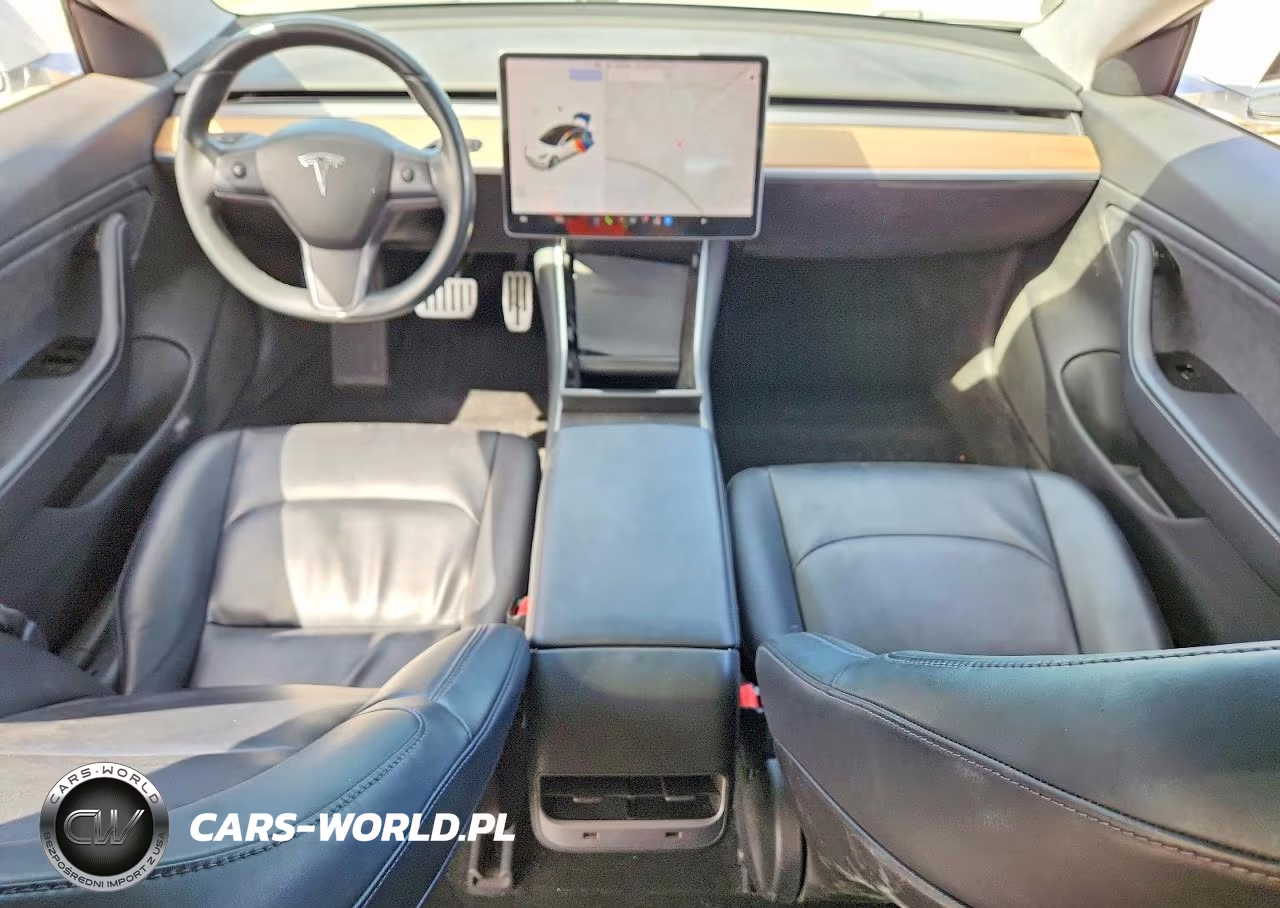 2017 Tesla Model 3 VIN:5YJ3E1EA3HF002053 - 8