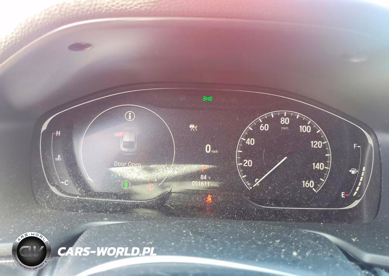 2022 Honda Accord Sport VIN:1HGCV2F32NA010625 - 9