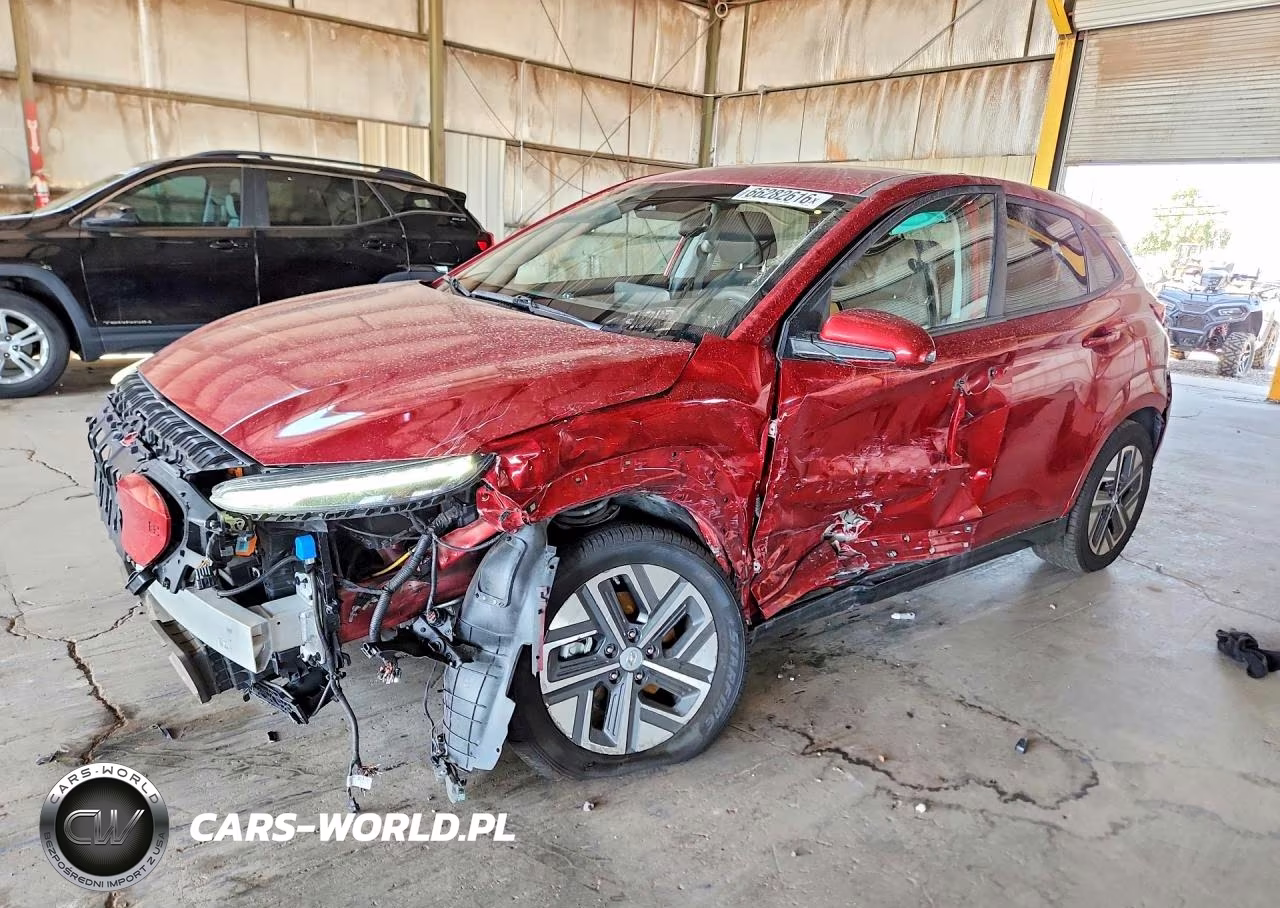 2023 Hyundai Kona Se – zdjęcie 1 z 14