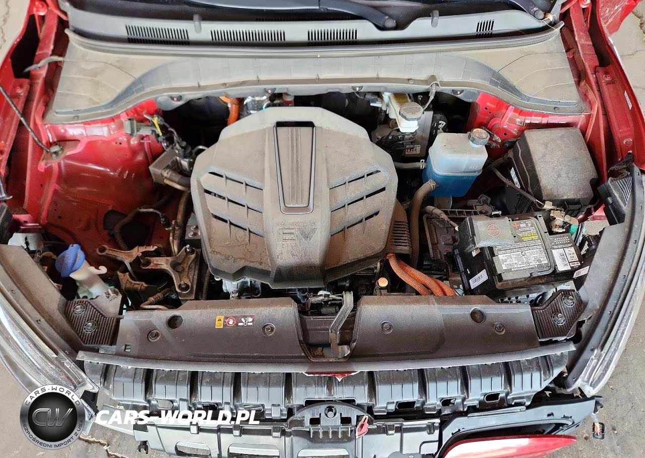 2023 Hyundai Kona Se VIN:KM8K23AG4PU184938 - 12