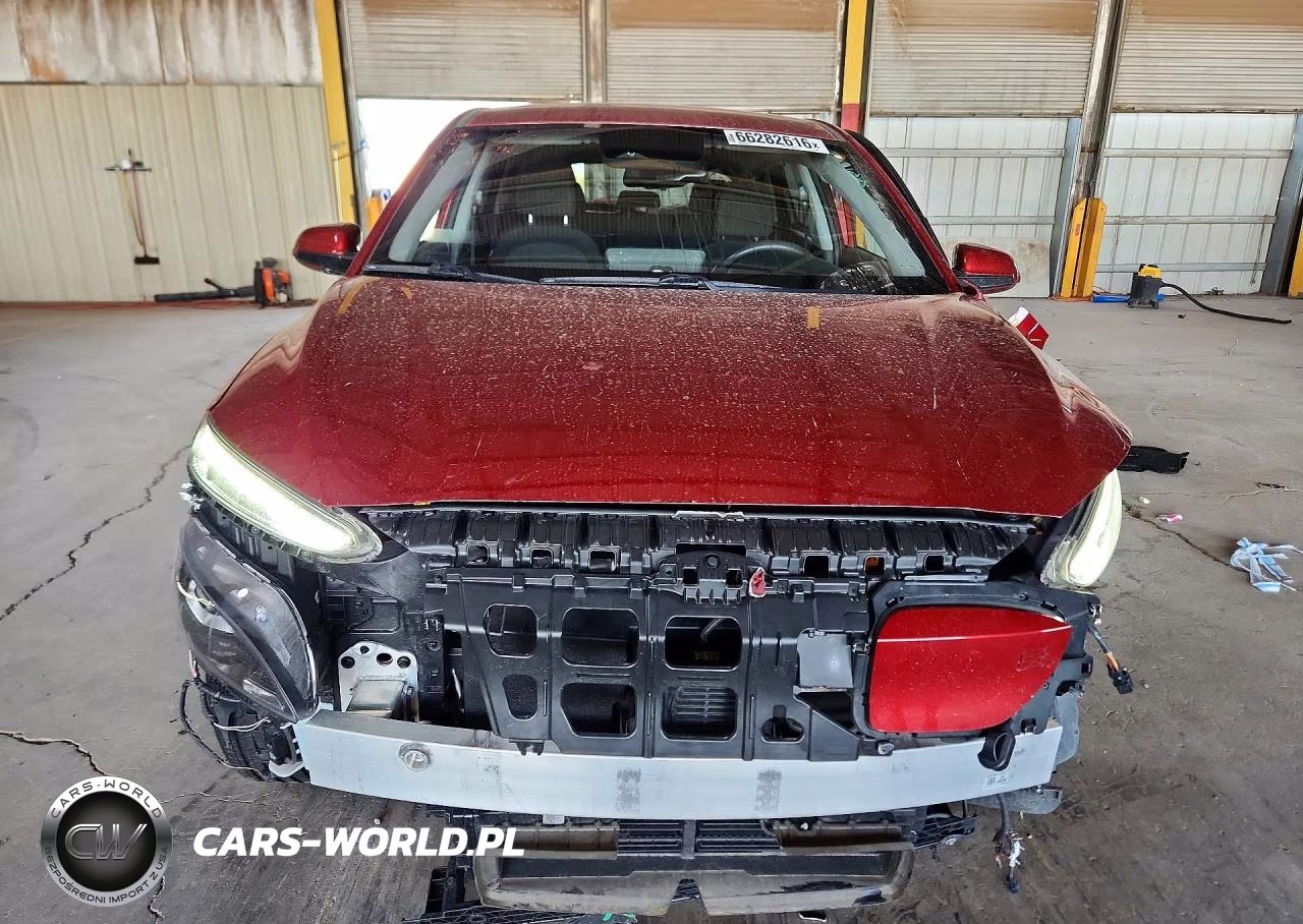 2023 Hyundai Kona Se VIN:KM8K23AG4PU184938 - 5