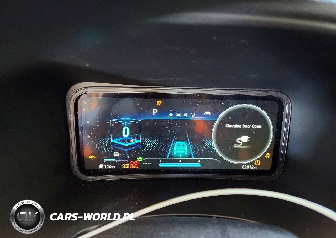 2023 Hyundai Kona Se VIN:KM8K23AG4PU184938 - 9