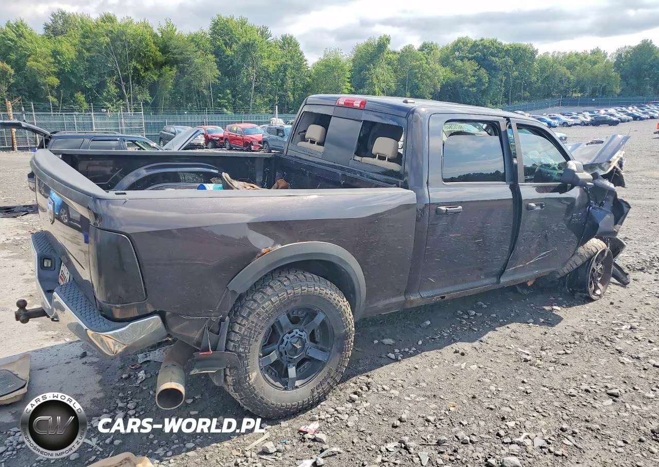 2010 Dodge Ram 2500 VIN:3D7UT2CL8AG178915 - 3