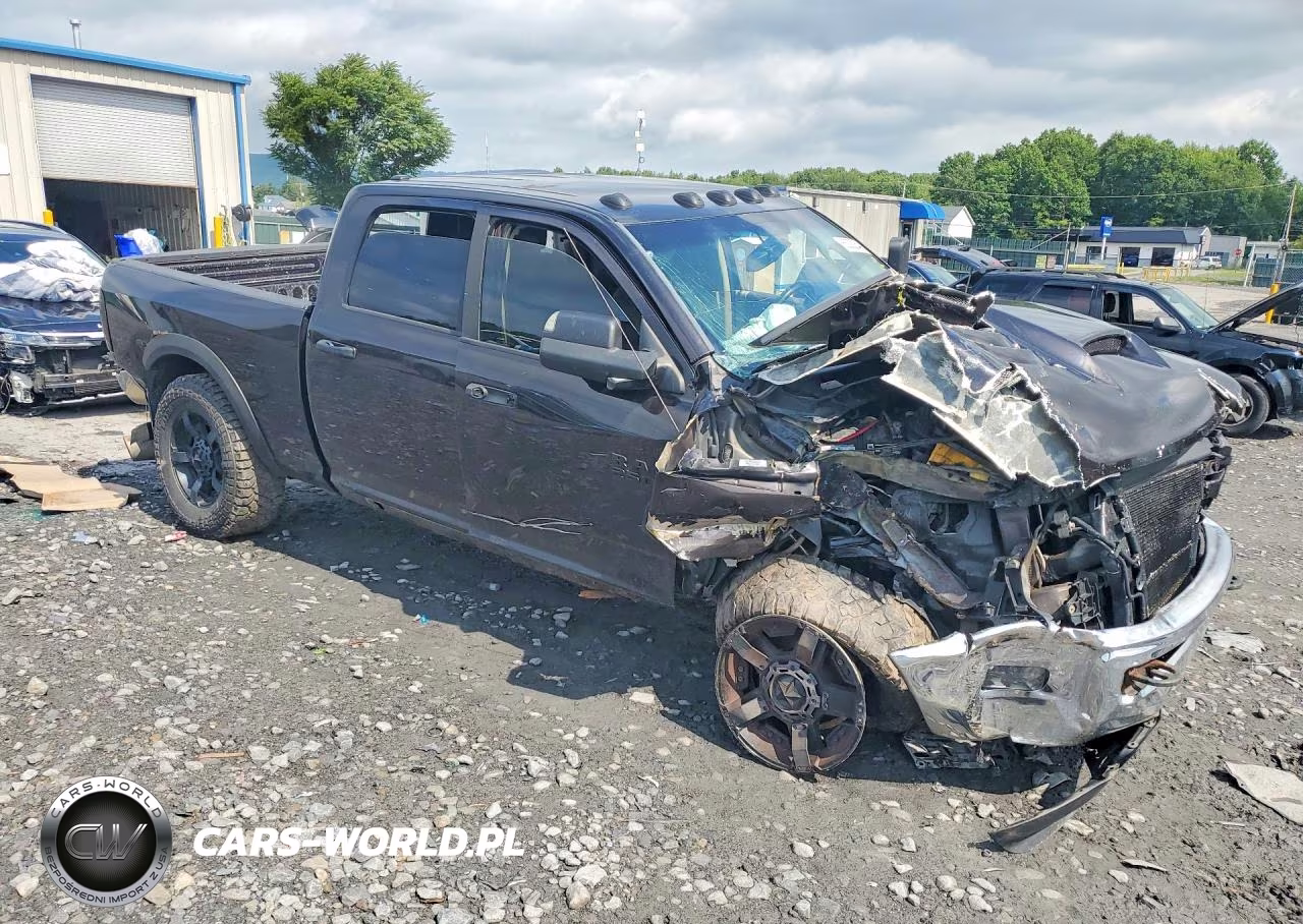 2010 Dodge Ram 2500 VIN:3D7UT2CL8AG178915 - 4