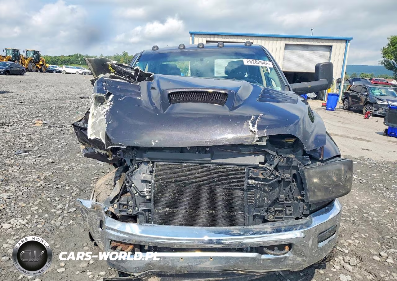 2010 Dodge Ram 2500 VIN:3D7UT2CL8AG178915 - 5