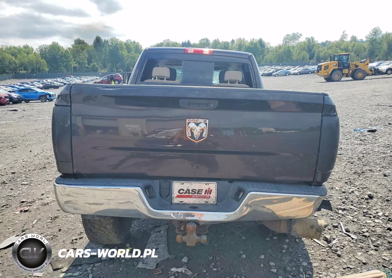 2010 Dodge Ram 2500 VIN:3D7UT2CL8AG178915 - 6