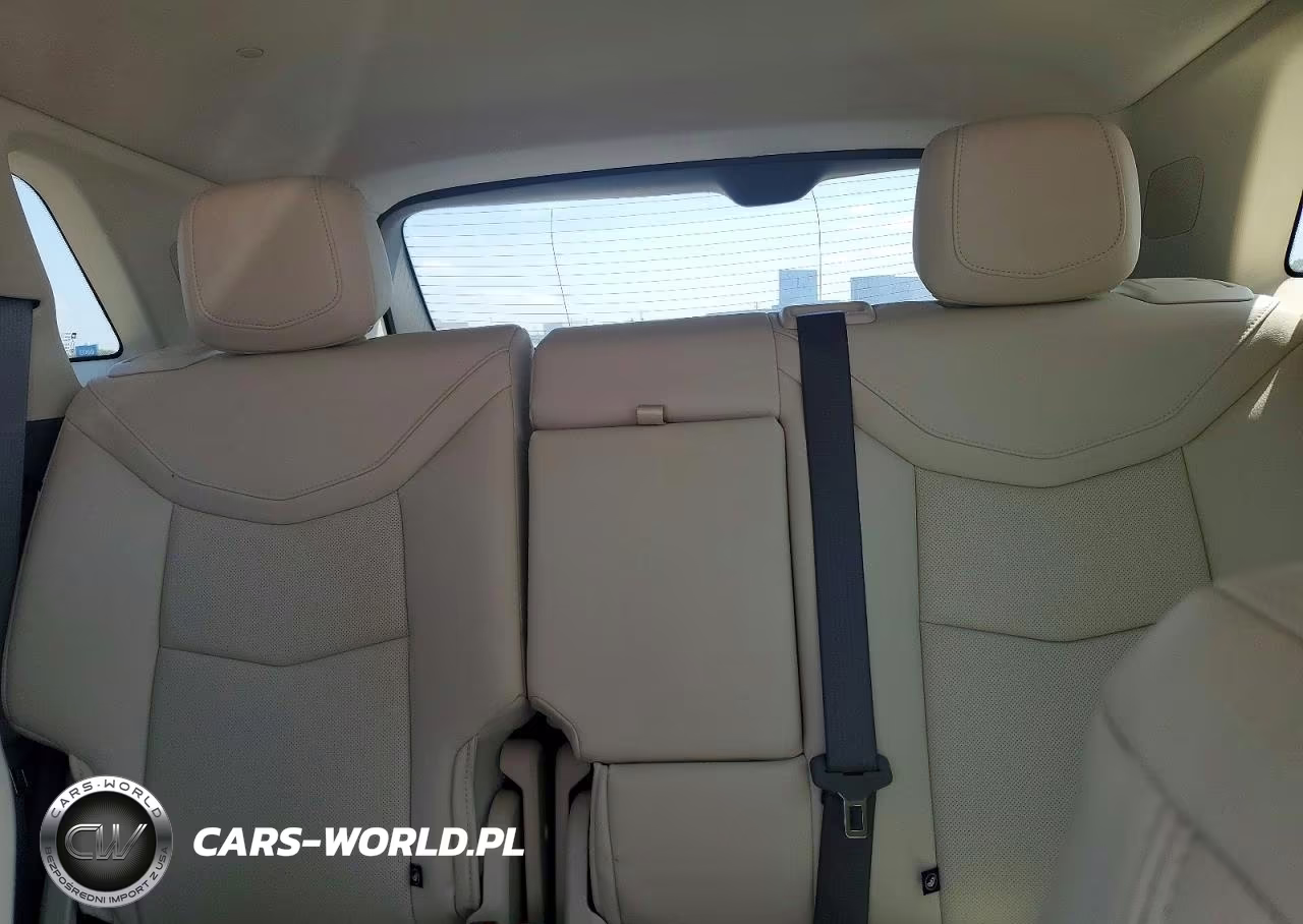 2023 Cadillac Xt5 Premium Luxury VIN:1GYKNDRSXPZ203046 - 10