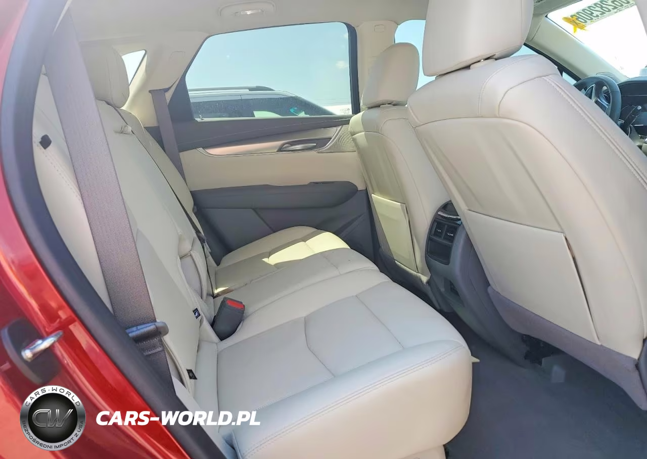 2023 Cadillac Xt5 Premium Luxury VIN:1GYKNDRSXPZ203046 - 11