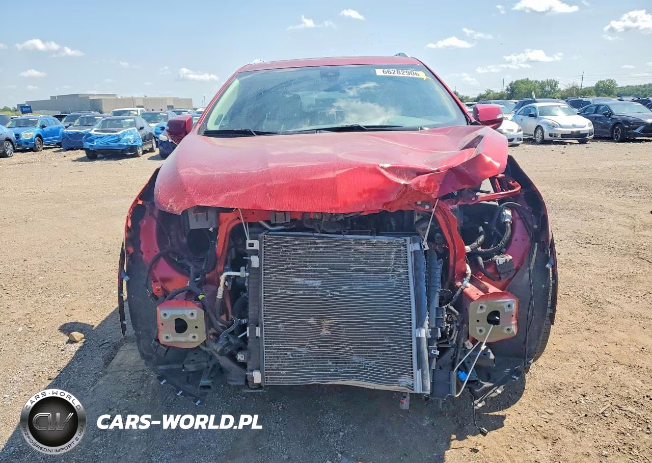 2023 Cadillac Xt5 Premium Luxury VIN:1GYKNDRSXPZ203046 - 5