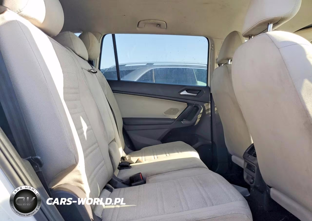 2023 Volkswagen Tiguan S VIN:3VVRB7AX2PM065348 - 10