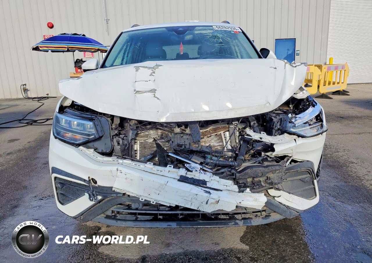 2023 Volkswagen Tiguan S VIN:3VVRB7AX2PM065348 - 5