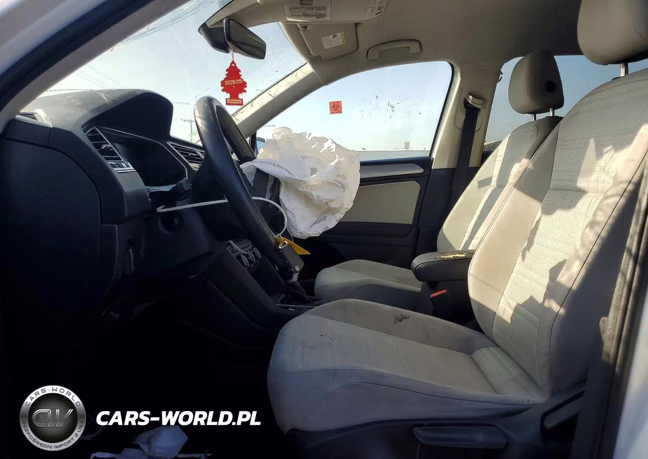 2023 Volkswagen Tiguan S VIN:3VVRB7AX2PM065348 - 7