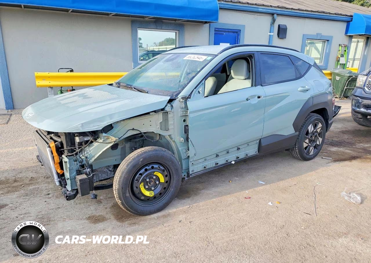 2025 Hyundai Kona Sel