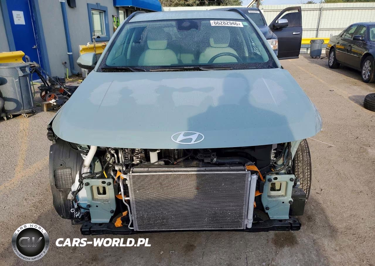 2025 Hyundai Kona Sel VIN:KM8HB3AB5SU231949 - 5