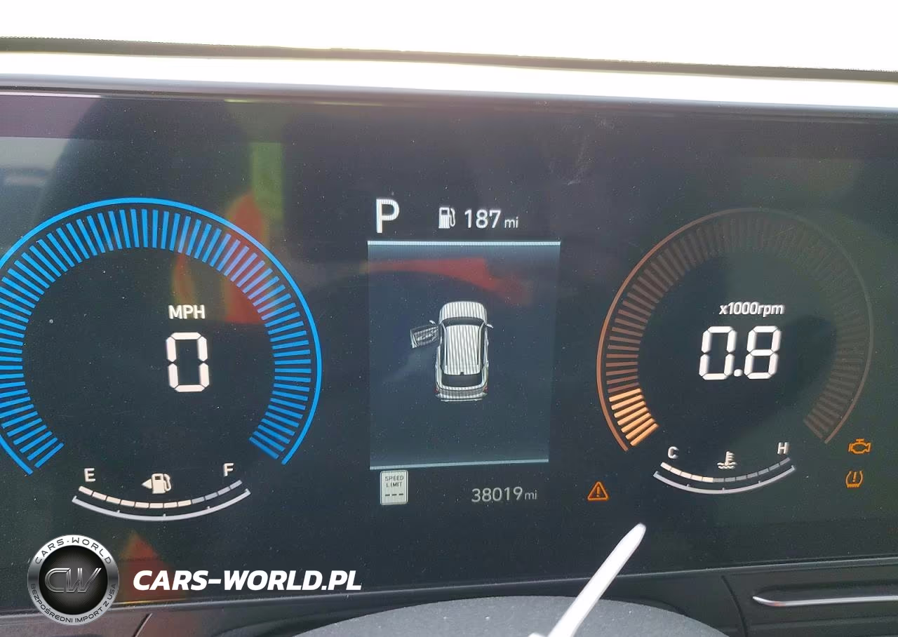 2025 Hyundai Kona Sel VIN:KM8HB3AB5SU231949 - 9