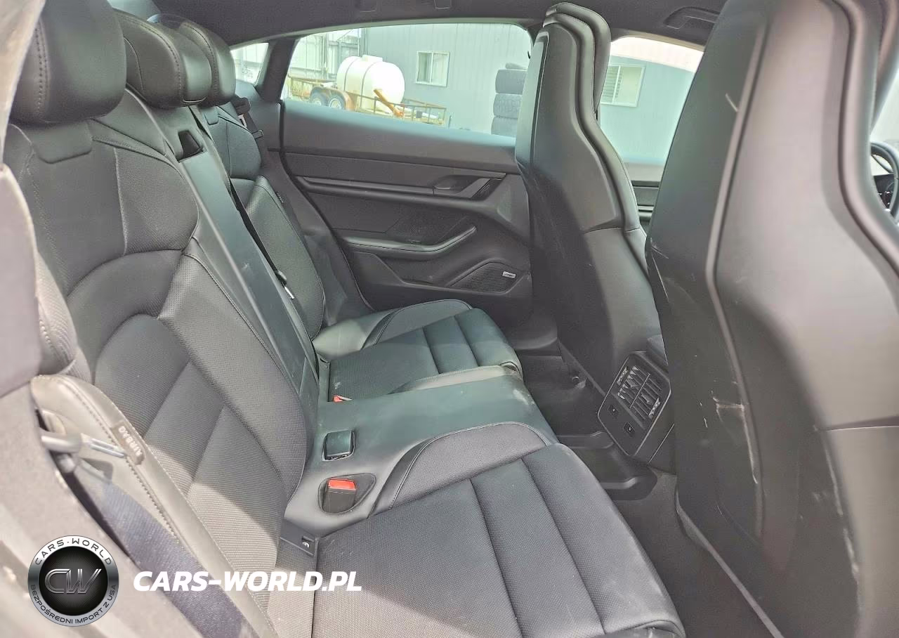 2020 Porsche Taycan 4S VIN:WP0AB2Y19LSA54433 - 10