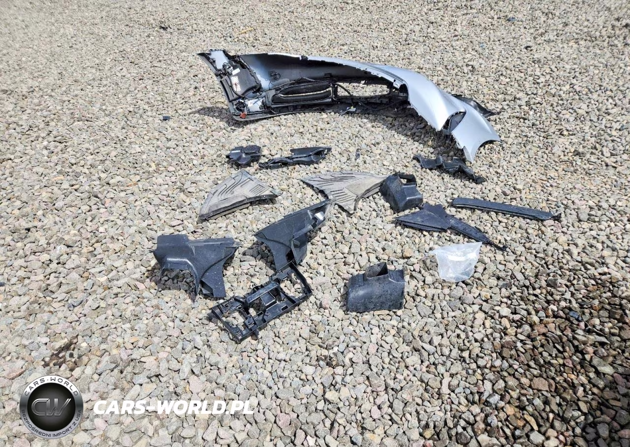 2020 Porsche Taycan 4S VIN:WP0AB2Y19LSA54433 - 12