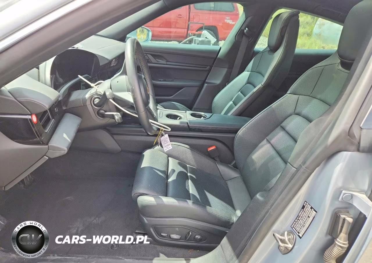 2020 Porsche Taycan 4S VIN:WP0AB2Y19LSA54433 - 7