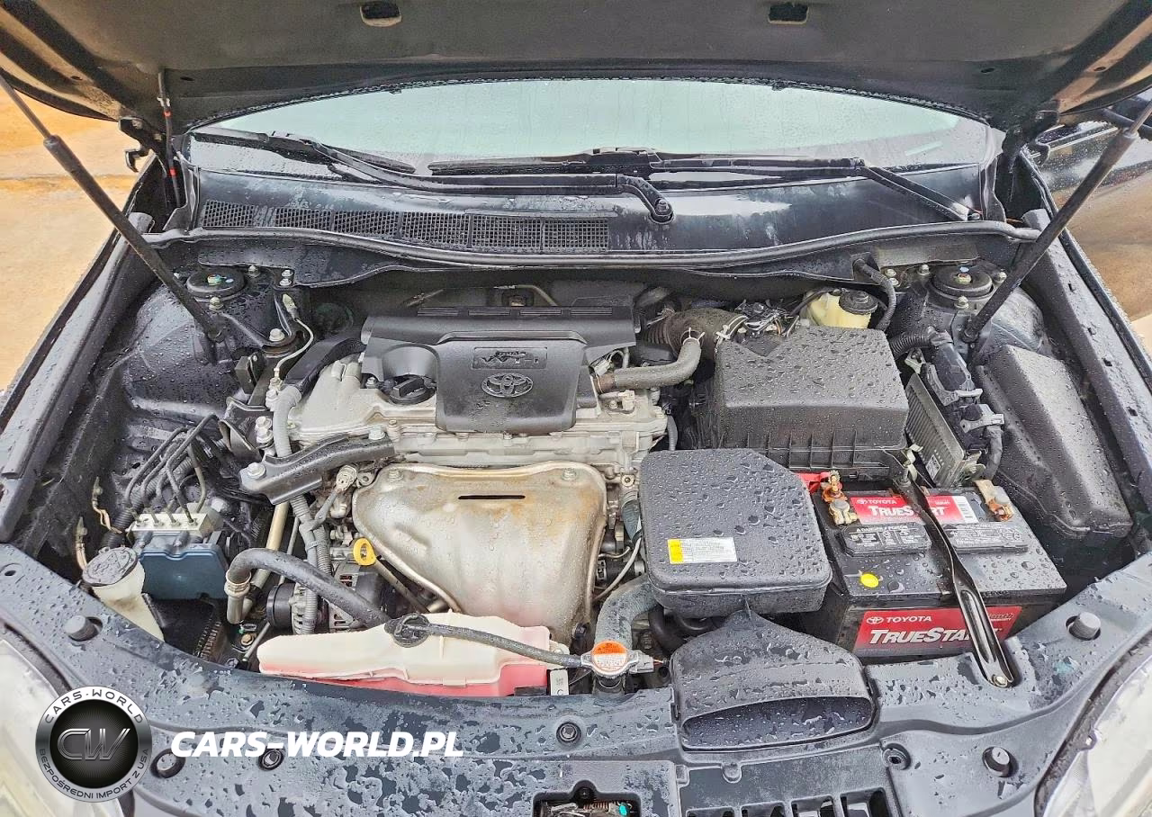 2016 Toyota Camry Se VIN:4T1BF1FK7GU183059 - 11