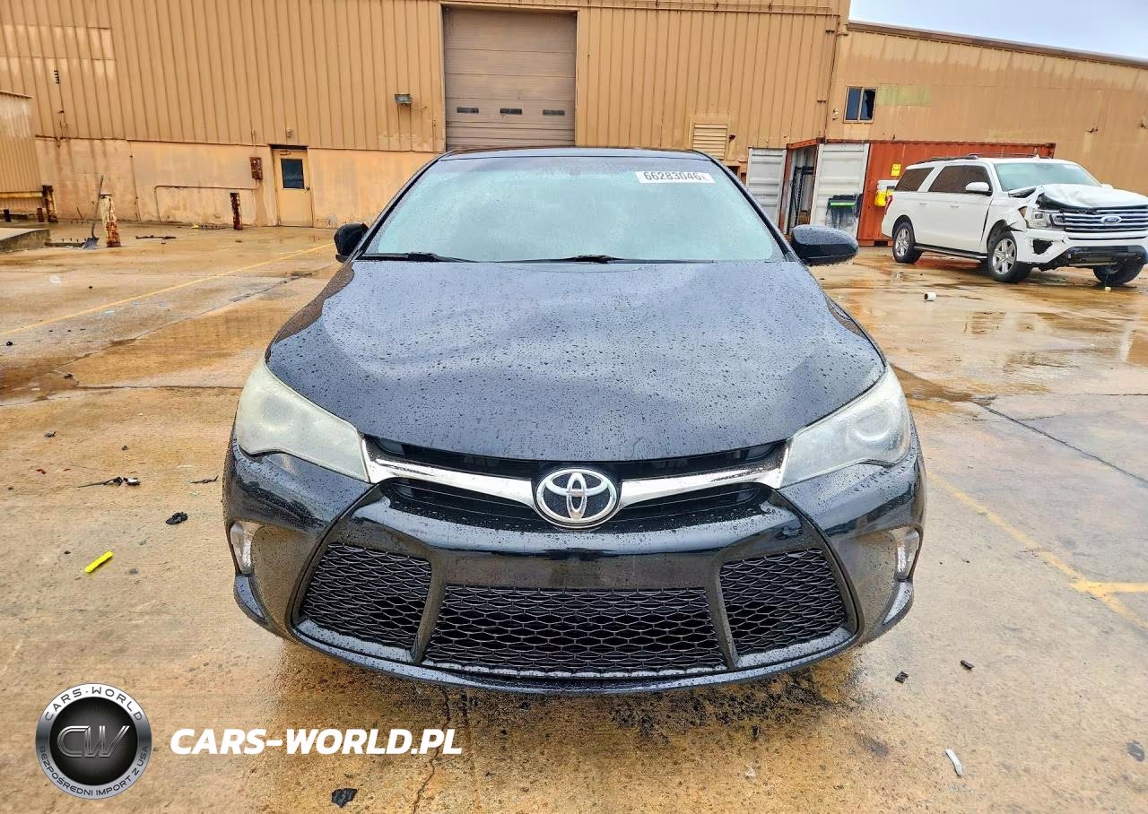 2016 Toyota Camry Se VIN:4T1BF1FK7GU183059 - 5
