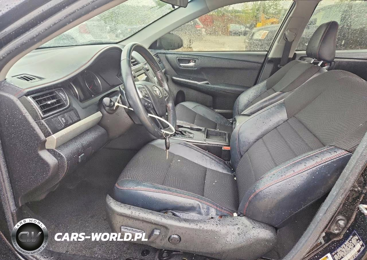 2016 Toyota Camry Se VIN:4T1BF1FK7GU183059 - 7