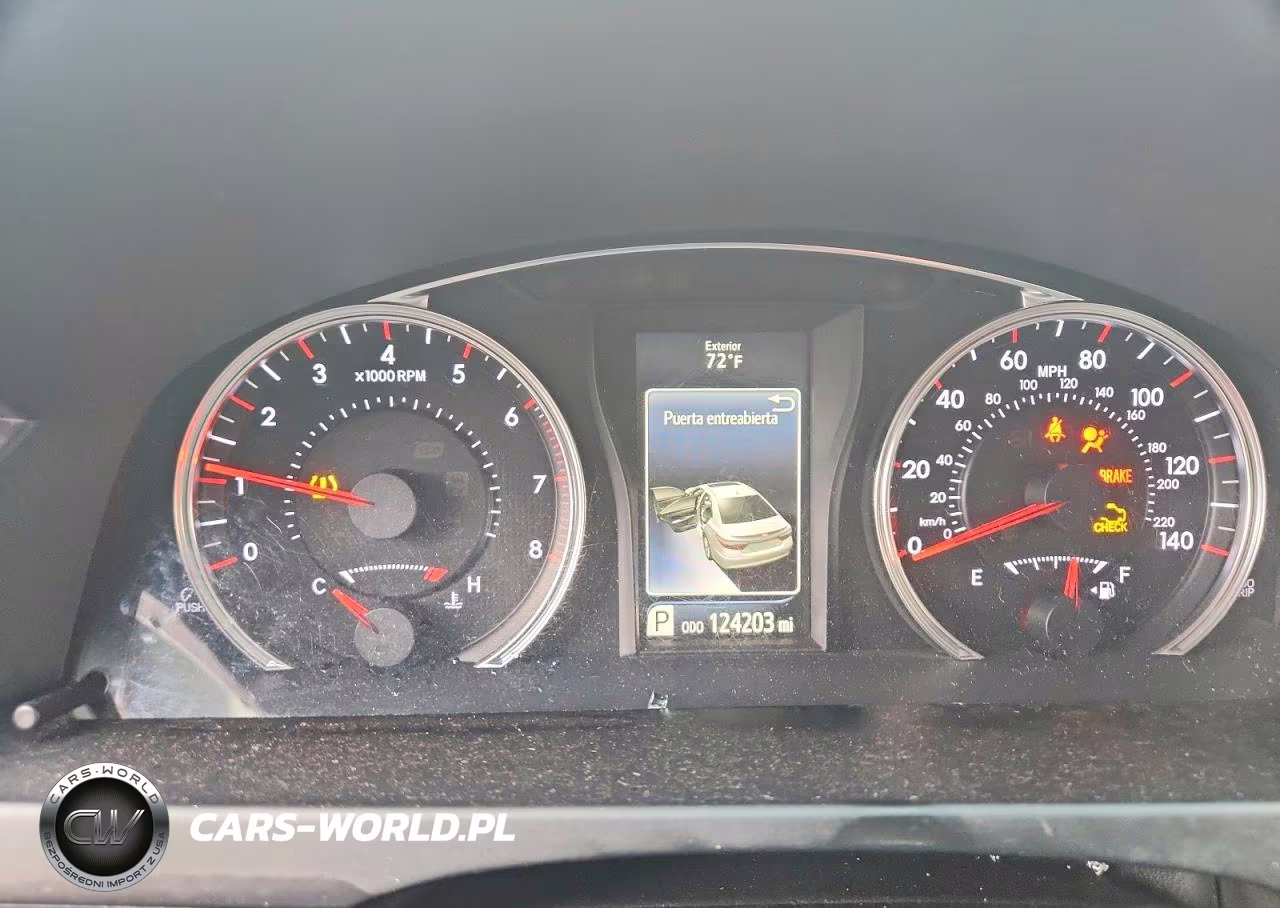 2016 Toyota Camry Se VIN:4T1BF1FK7GU183059 - 9