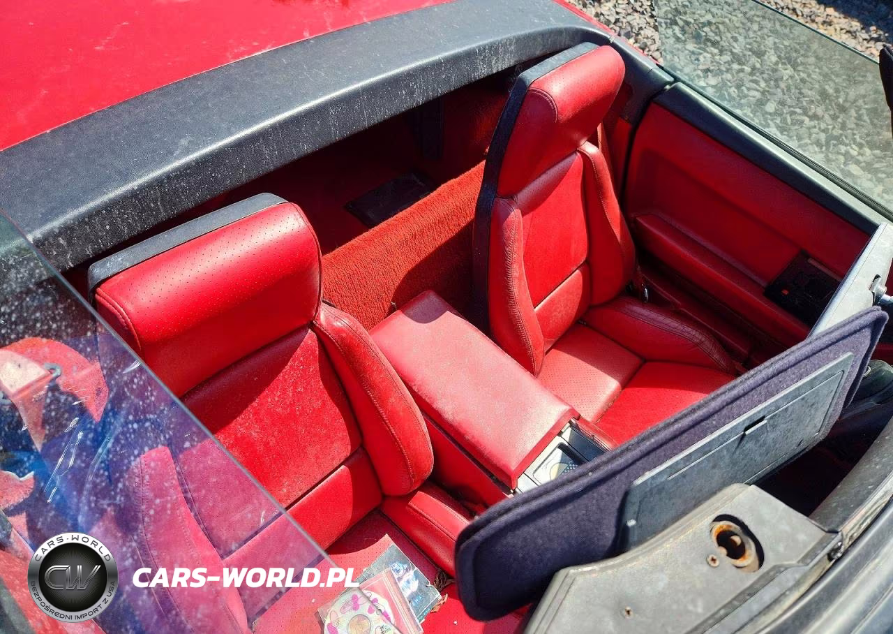 1986 Chevrolet Corvette VIN:1G1YY6786G5906184 - 10