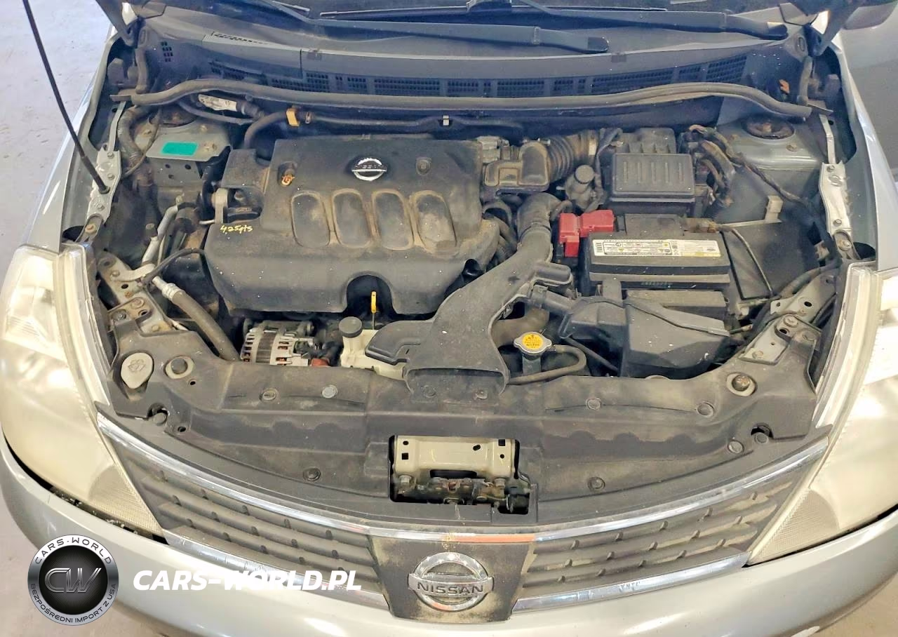 2009 Nissan Versa 1.8 S VIN:3N1BC13E49L371307 - 11