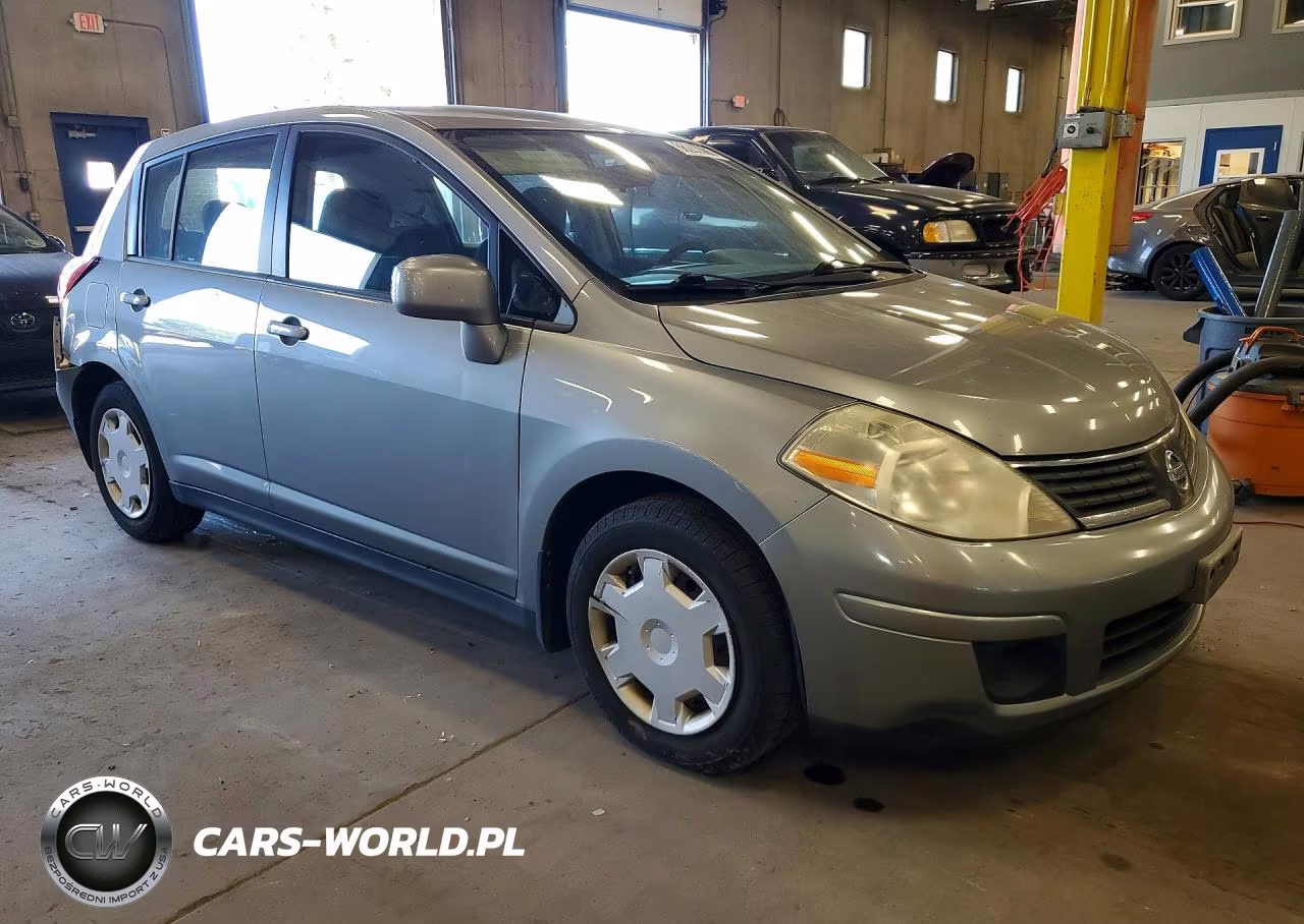 2009 Nissan Versa 1.8 S VIN:3N1BC13E49L371307 - 4