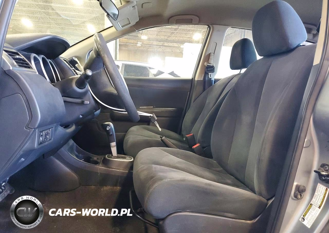 2009 Nissan Versa 1.8 S VIN:3N1BC13E49L371307 - 7