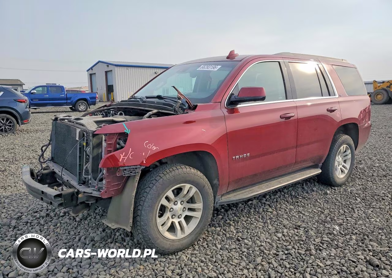 2019 Chevrolet Tahoe K1500 Lt
