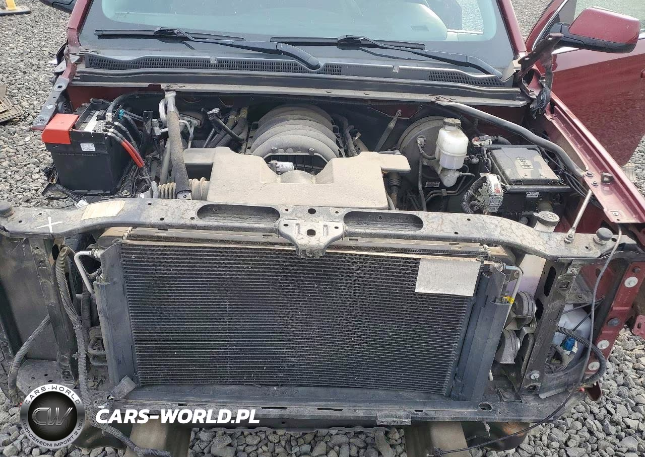 2019 Chevrolet Tahoe K1500 Lt VIN:1GNSKBKC5KR357072 - 12