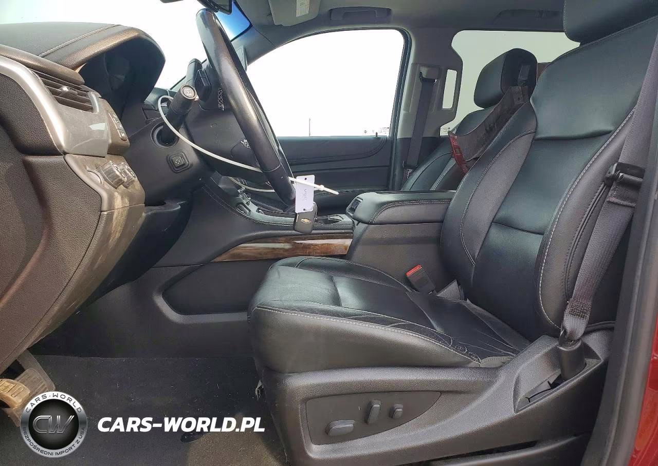 2019 Chevrolet Tahoe K1500 Lt VIN:1GNSKBKC5KR357072 - 7