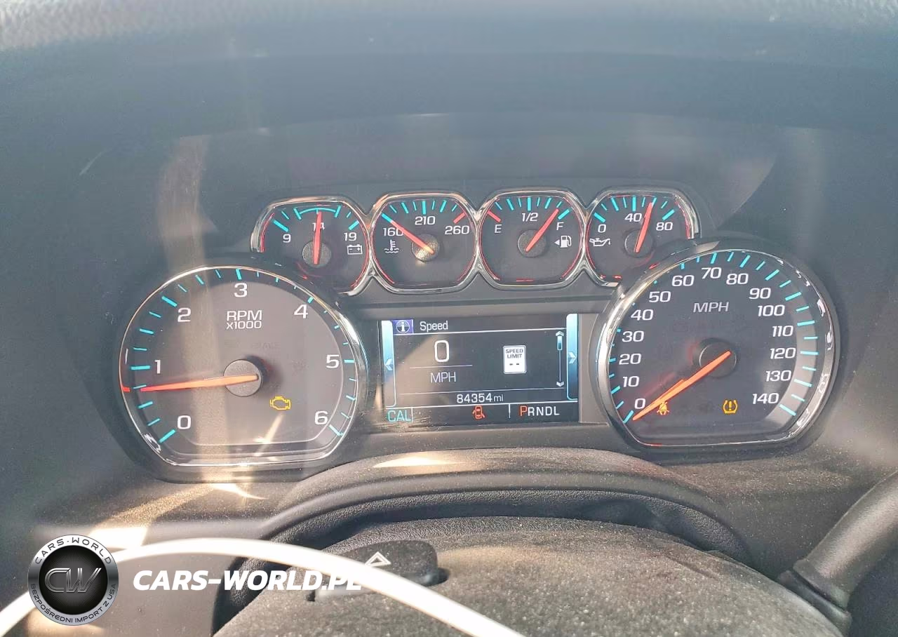 2019 Chevrolet Tahoe K1500 Lt VIN:1GNSKBKC5KR357072 - 9