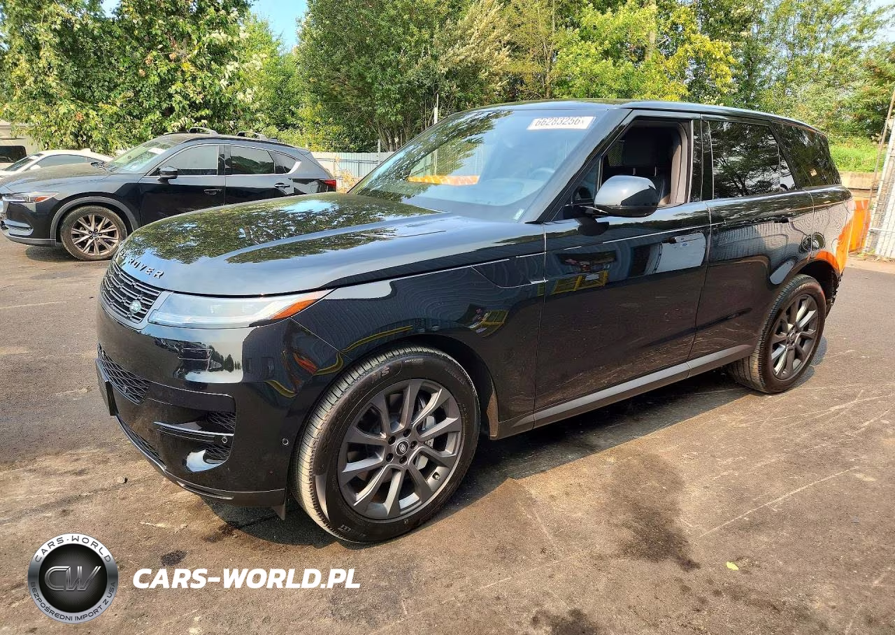 2025 Land Rover Range Rover Sport S VIN:SAL1J9EU8SA464788 - 1
