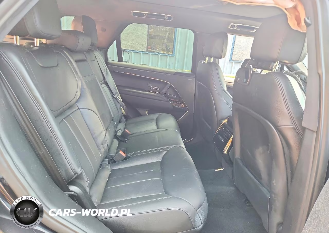2025 Land Rover Range Rover Sport S VIN:SAL1J9EU8SA464788 - 10