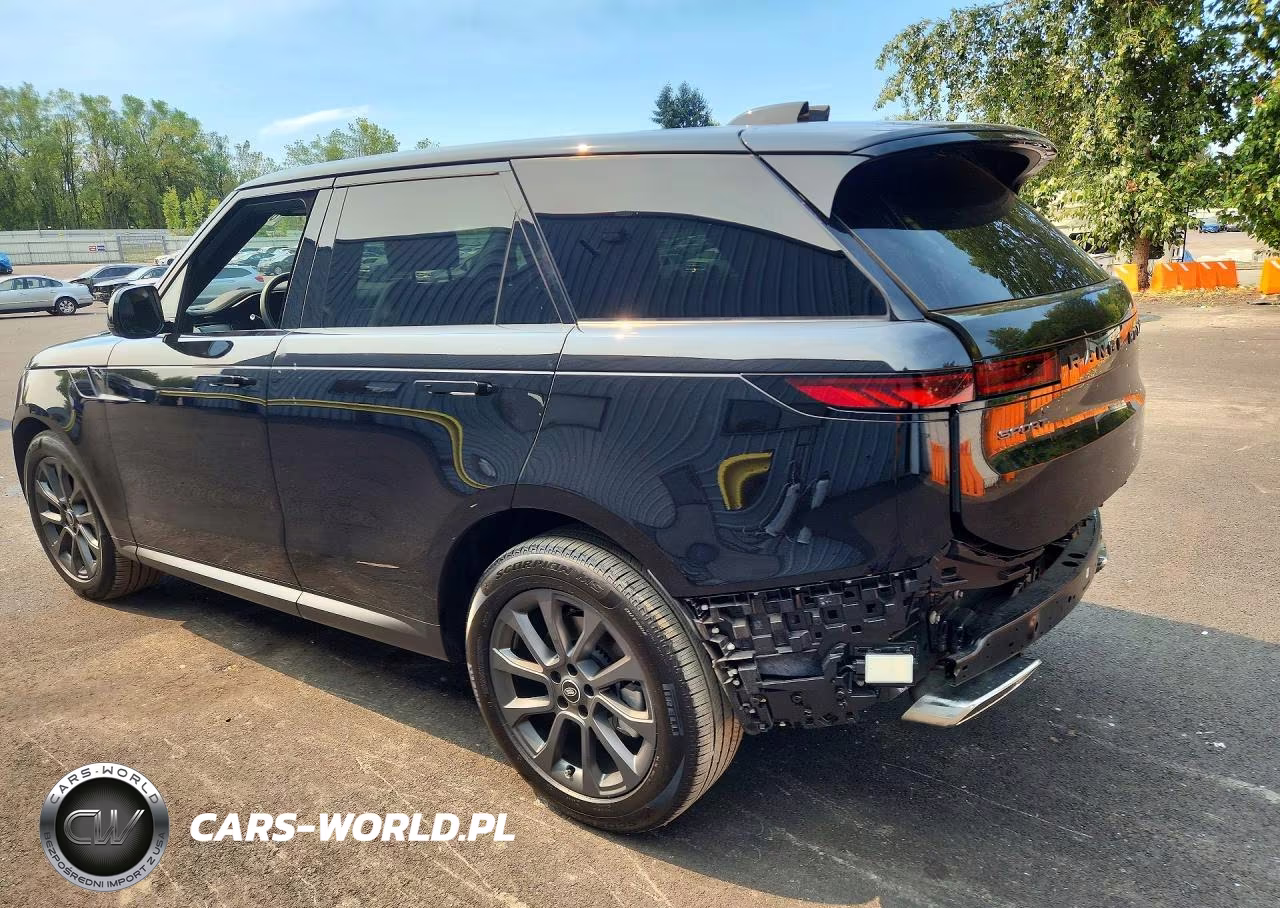 2025 Land Rover Range Rover Sport S VIN:SAL1J9EU8SA464788 - 2