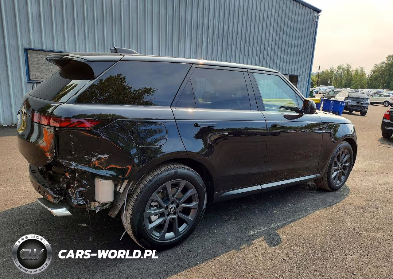 2025 Land Rover Range Rover Sport S VIN:SAL1J9EU8SA464788 - 3