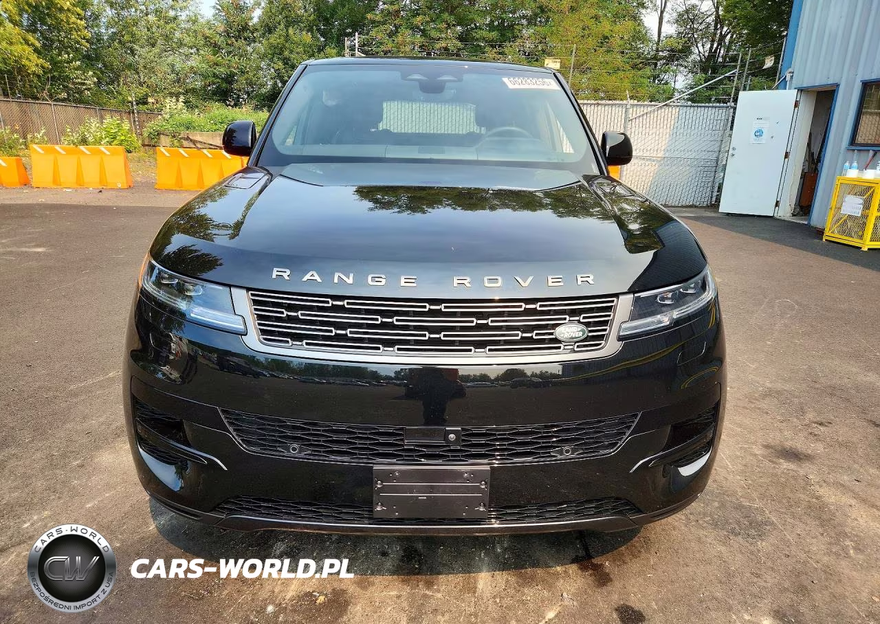 2025 Land Rover Range Rover Sport S VIN:SAL1J9EU8SA464788 - 5