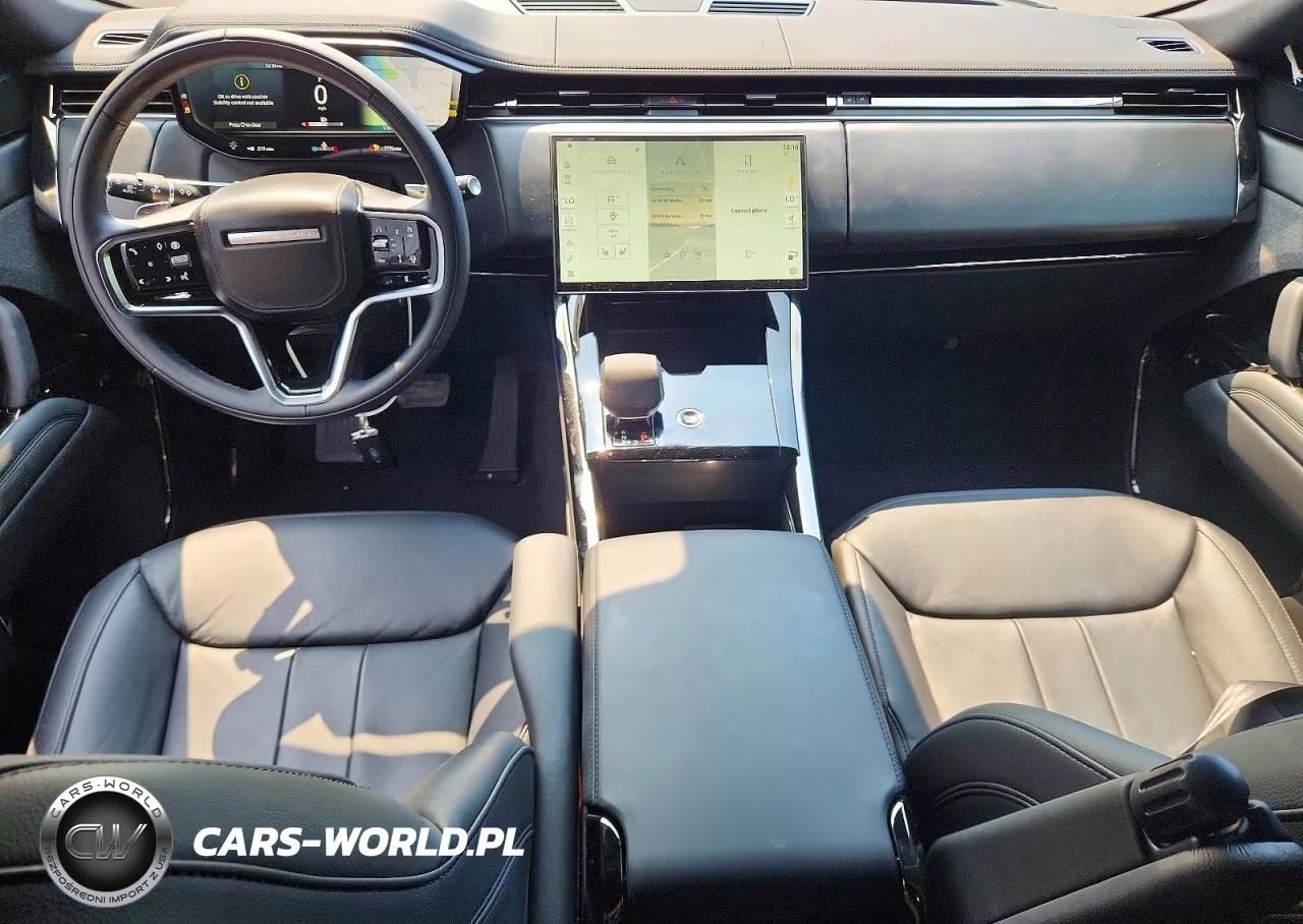 2025 Land Rover Range Rover Sport S VIN:SAL1J9EU8SA464788 - 8