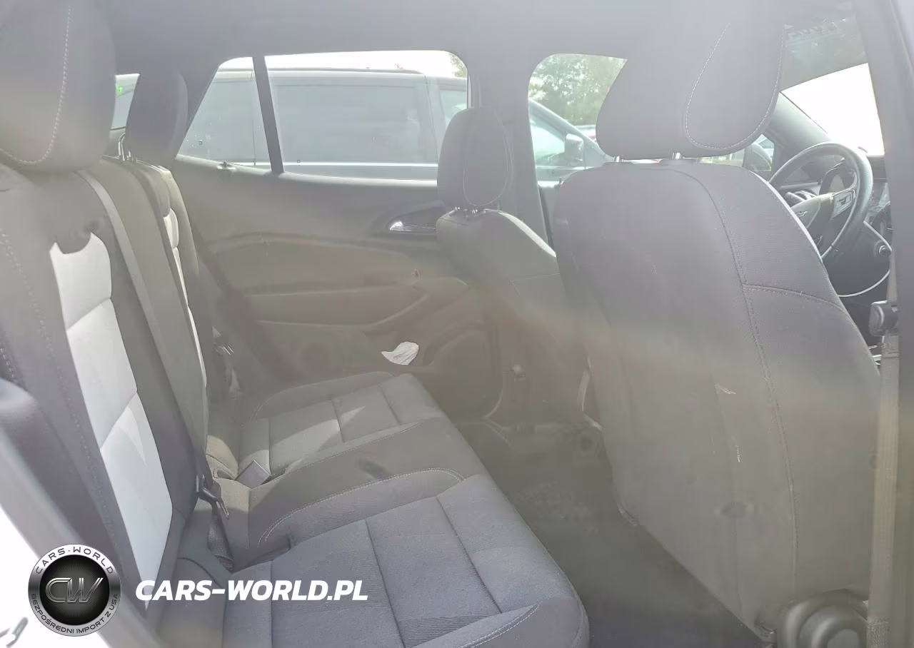 2024 Chevrolet Trax 1Rs VIN:KL77LGE22RC173942 - 11
